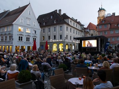 FREIluftkino 2025 Foto: Ulrich Leitner 