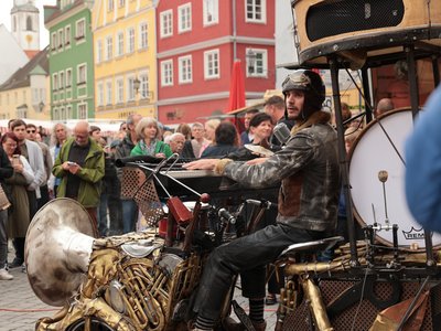 Le Pianoteur 2025 Foto: Ulrich Leitner 