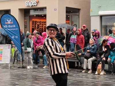 Adrian Kaye 2025 Foto: Ulrich Leitner 